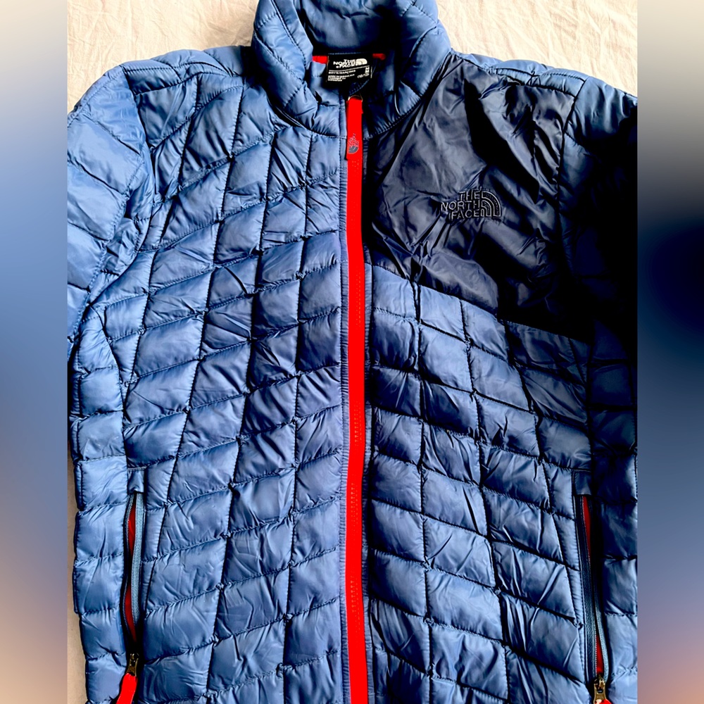 The North Face size M puffer